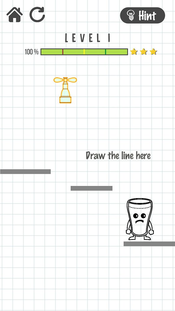 Happy Glass Draw Lines 2(快乐玻璃画线2)