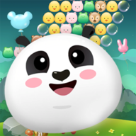浣熊泡泡龙(Raccoon Bubble)