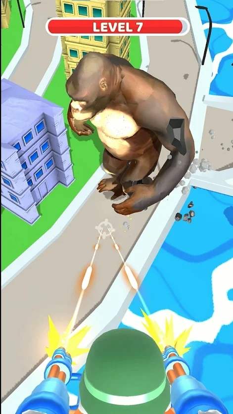 巨人攻击Giant Attack