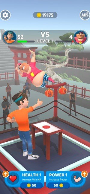 扇耳光锦标赛