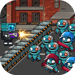 拇指枪神射击 1.0.0