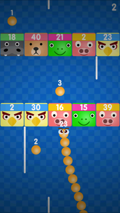 Balls VS Blocks(贪吃蛇碰数字方块游戏下载)