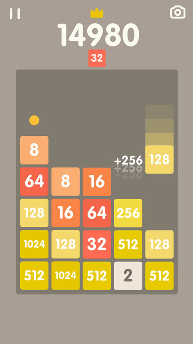 2048 bricks安卓版下载
