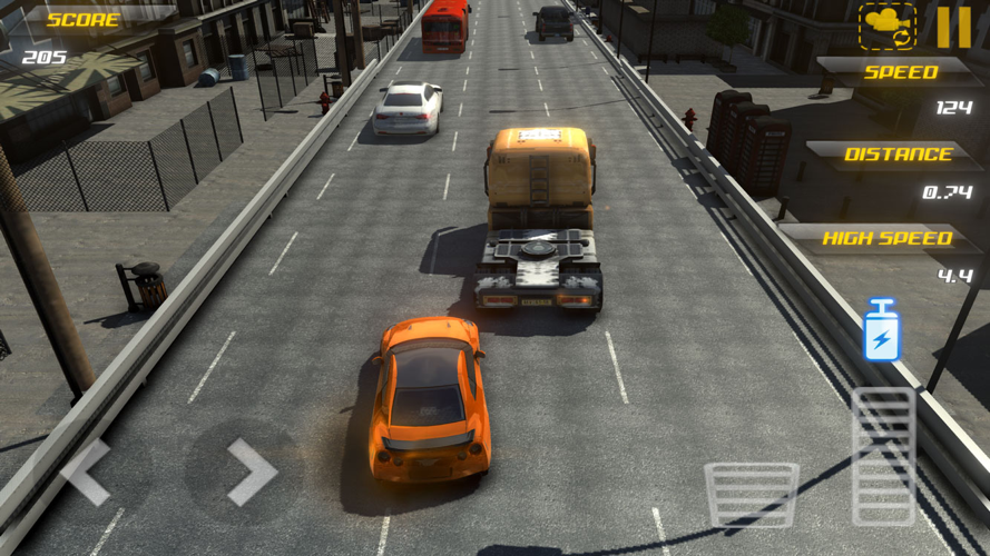 公路交通拥挤逃逸高峰Highway Heavy Traffic Escape Rush