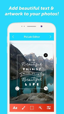 PicLab相机app