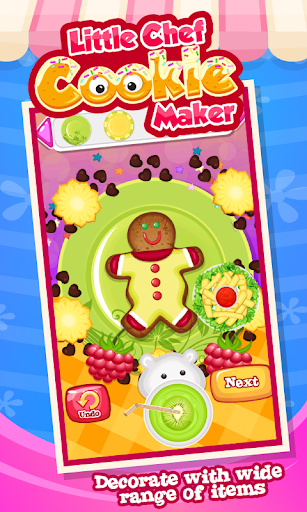 Cookies Maker - Cooking Game(饼干制造商游戏)