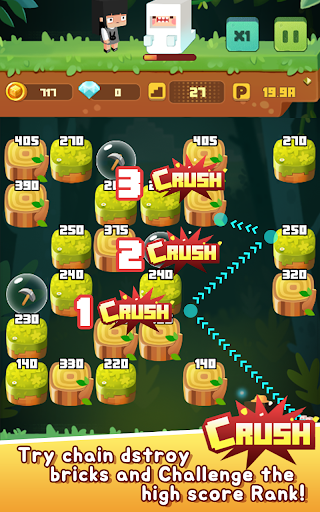 MineBreaker(无极碎砖机游戏) MineBreaker(无极碎砖机游戏)