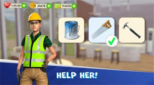 房屋建筑工House Builder