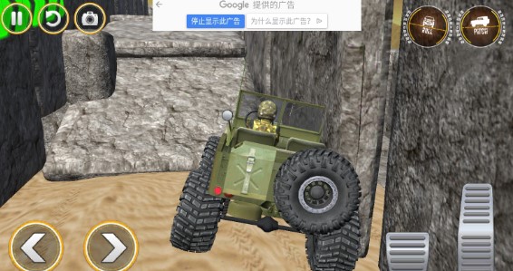 Mega Truck Offroad driving games 2021(越野驾驶模拟器)