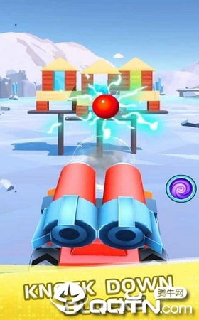 Color ball blast(发射球球游戏)