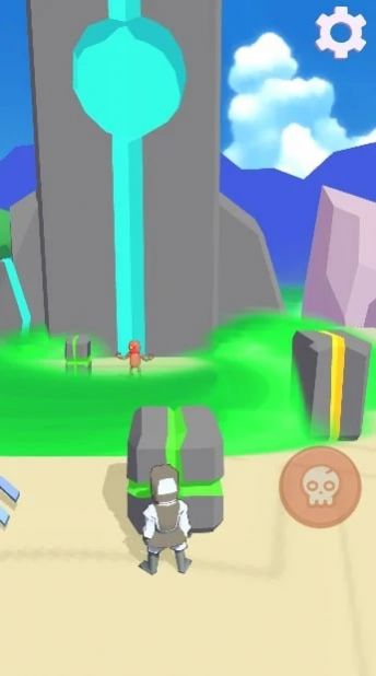 毒药跑步者3DPoisonRunner3d 毒药跑步者3DPoisonRunner3d