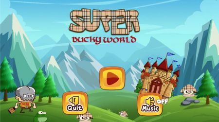 超级巴基世界Super Bucky World 超级巴基世界Super Bucky World