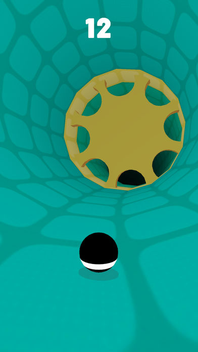 RotAtoR(旋转球体游戏)