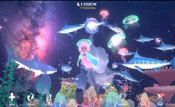 深海庭院充足的资源版(ocean) 深海庭院充足的资源版(ocean)