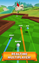 Golf Battle(高尔夫之战)