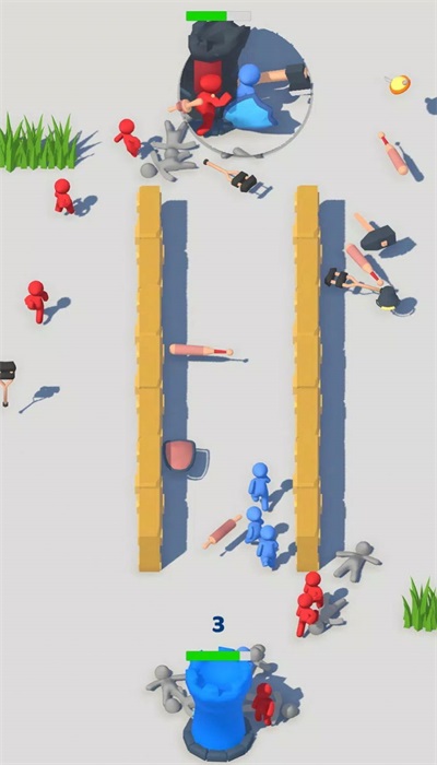 士兵冲刺Solider rush 士兵冲刺Solider rush