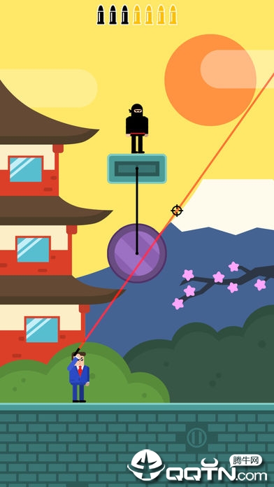 子弹先生间谍谜团正版