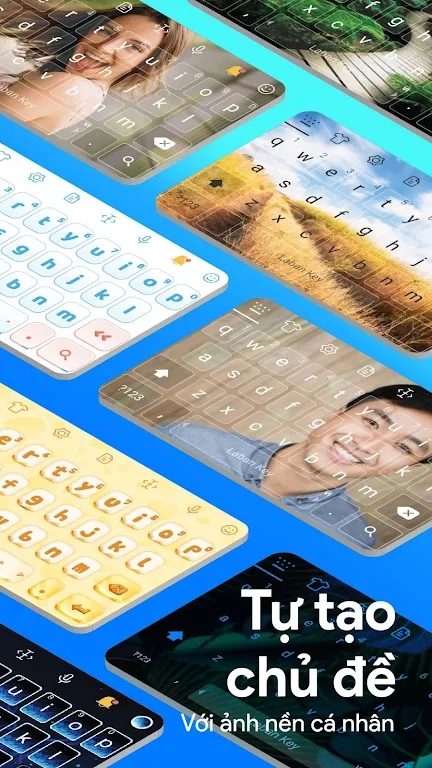 Laban Key越南语输入法安卓版手机app Laban Key越南语输入法安卓版手机app