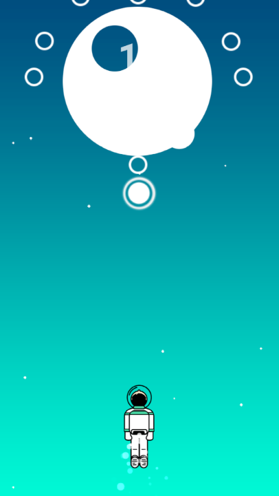 升上太空Rise Up Space
