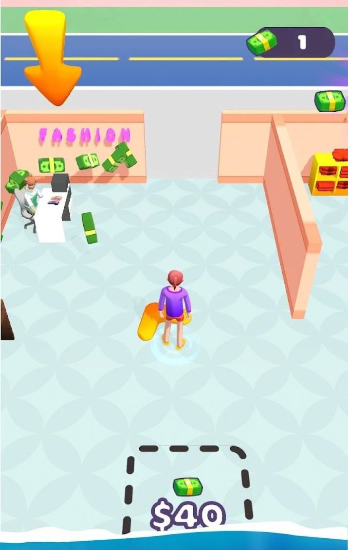 放置时尚店Fashion Idle 3D