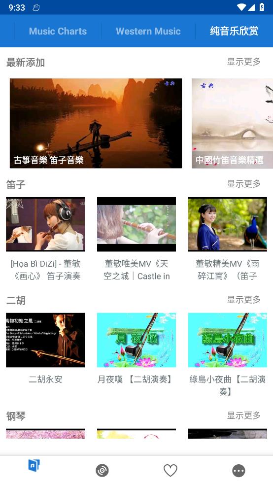 LinLi音乐