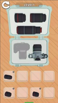 Fill UP Case: Merge Things