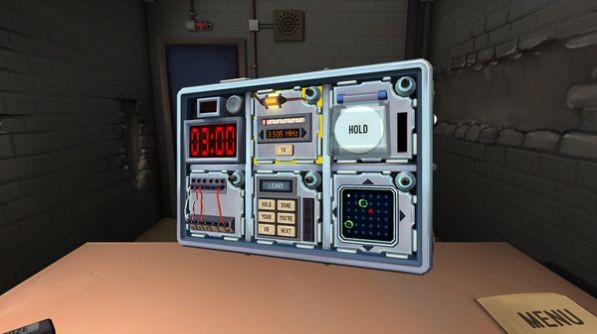 保持交流就没人爆炸KeepTalkingandNobodyExplodes