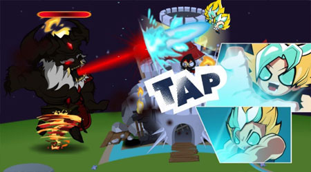 TapCastleAwake(点击城堡觉醒)