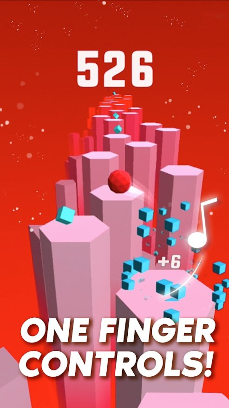 Splashy Tiles(飞溅的瓷砖)