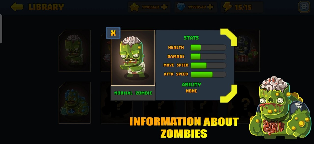 Suicide Squad vs Zombie 2(自杀小队VS僵尸2)