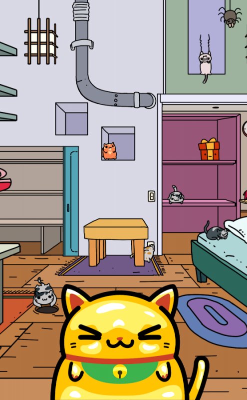 KleptoCats(怪盗喵喵破解版) KleptoCats(怪盗喵喵破解版)