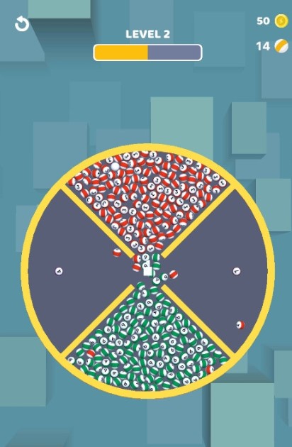 Clone Ball(克隆球)