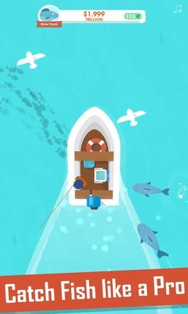 渔民大亨手游(Hooked Inc) 渔民大亨手游(Hooked Inc)