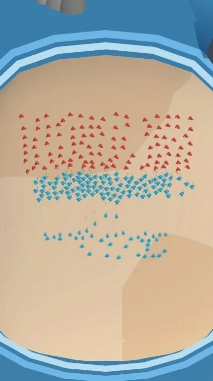 小型战场模拟器(Micro Battle Simulator)