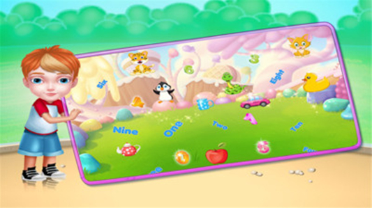 儿童算术数学游戏