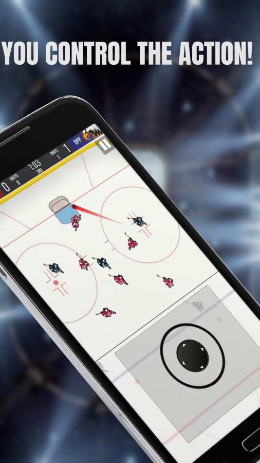 Superstar Hockey(超级明星曲棍球)
