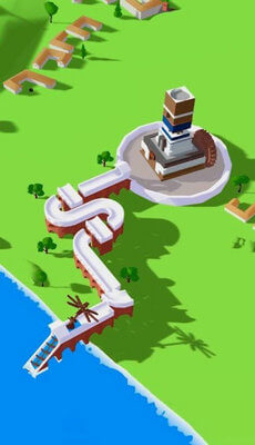 Water Connect City(水连接城市游戏) Water Connect City(水连接城市游戏)