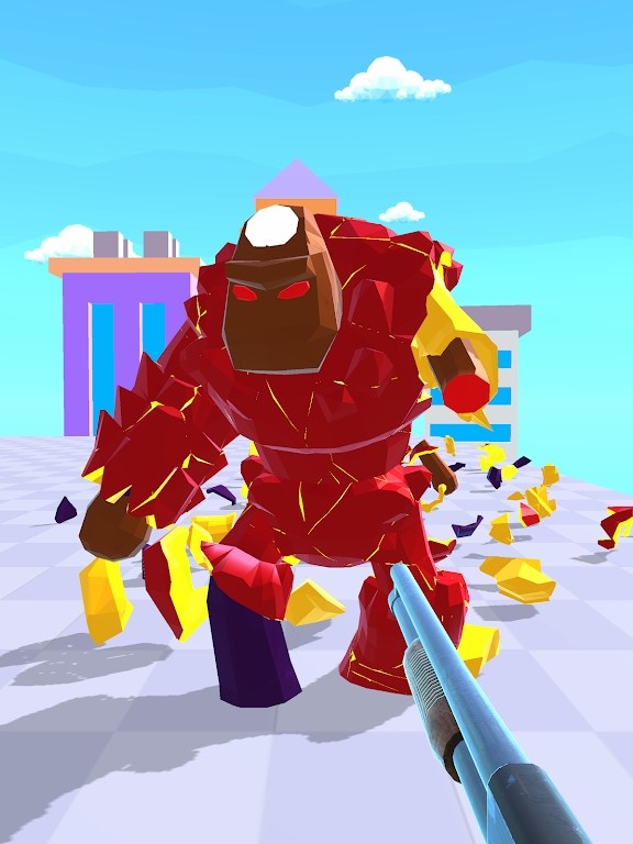 Destroy them all(怪物消灭大战)