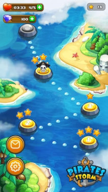 海盗风暴破解版 海盗风暴破解版