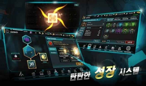 Dystopia(敌托邦英雄之争)