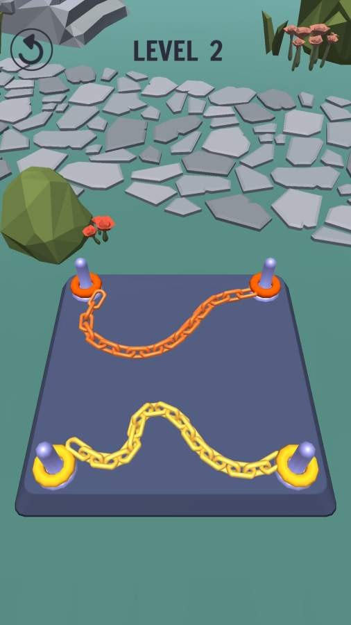 Go Knots 3D(我结绳贼溜)