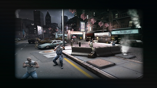 城市突击(Urban Assault) 城市突击(Urban Assault)