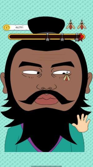 拍苍蝇模拟 拍苍蝇模拟