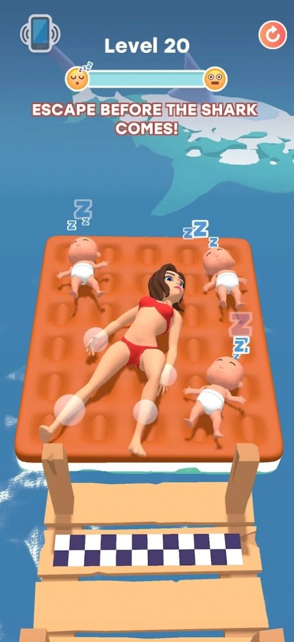 床逃生(Bed Escape)