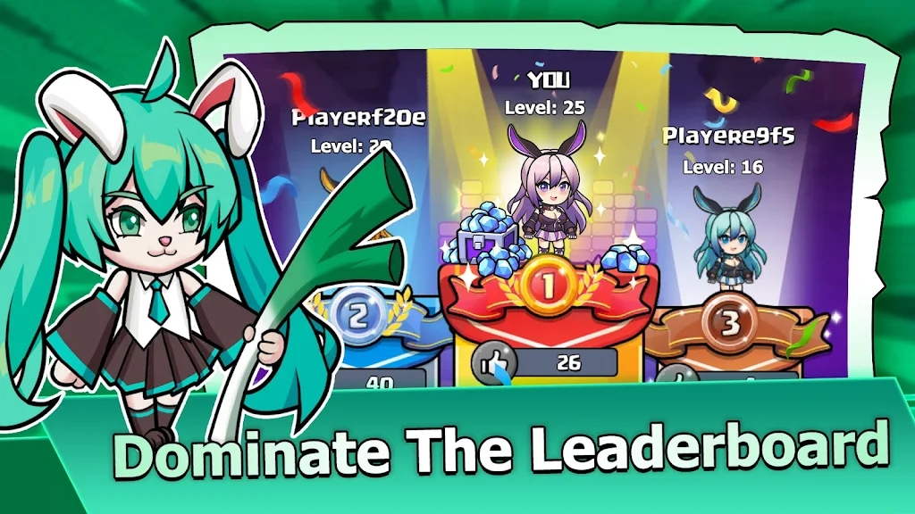 兔子小队TD2077(Rabbi Squad)