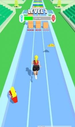Calory Run(卡路里跑步)