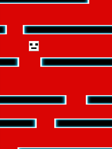 Creep Rush(方块跳跃游戏)