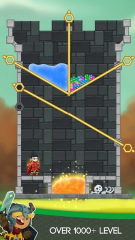 Loot Master(拉针拯救女孩) Loot Master(拉针拯救女孩)