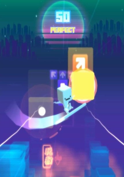 Rhythm Go(音浪GO手游)