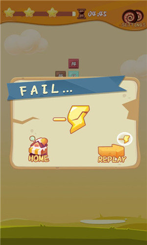 CrushedChocolate(打碎巧克力)